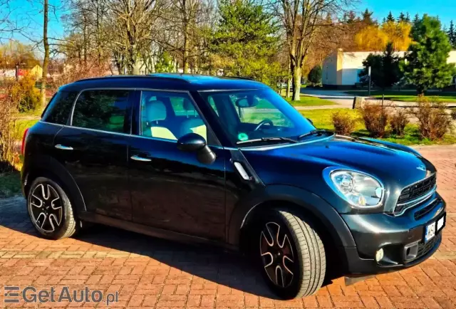 MINI Mini Countryman Cooper SD