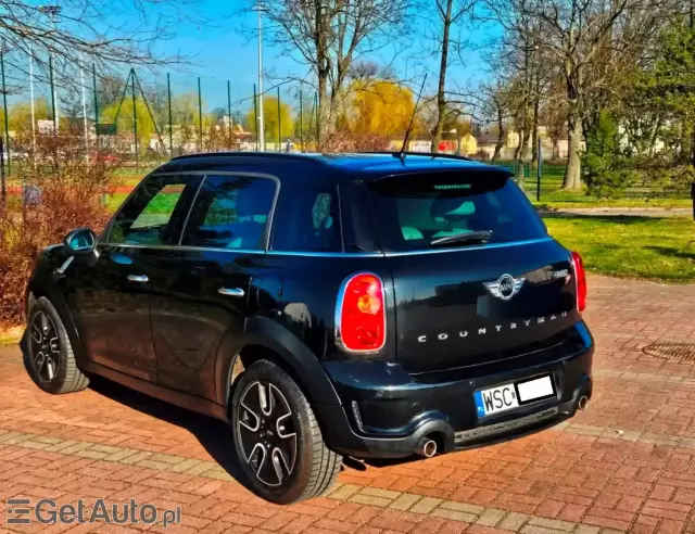 MINI Mini Countryman Cooper SD