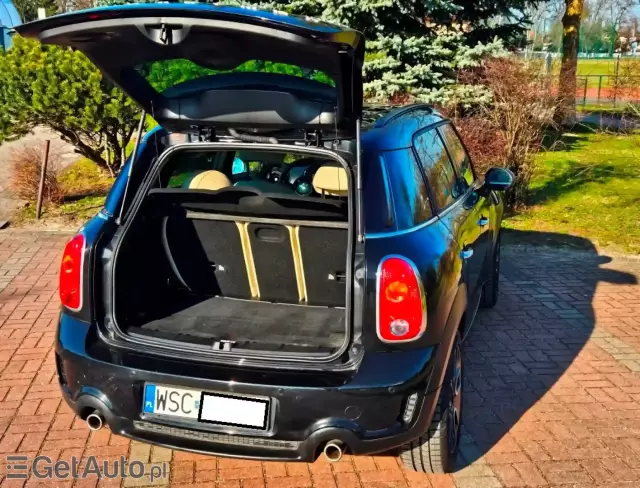 MINI Mini Countryman Cooper SD