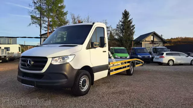 MERCEDES-BENZ Sprinter 316