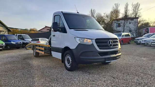 MERCEDES-BENZ Sprinter 316