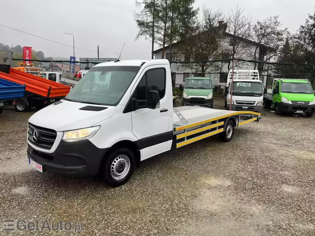 MERCEDES-BENZ Sprinter 316