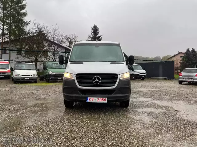 MERCEDES-BENZ Sprinter 316