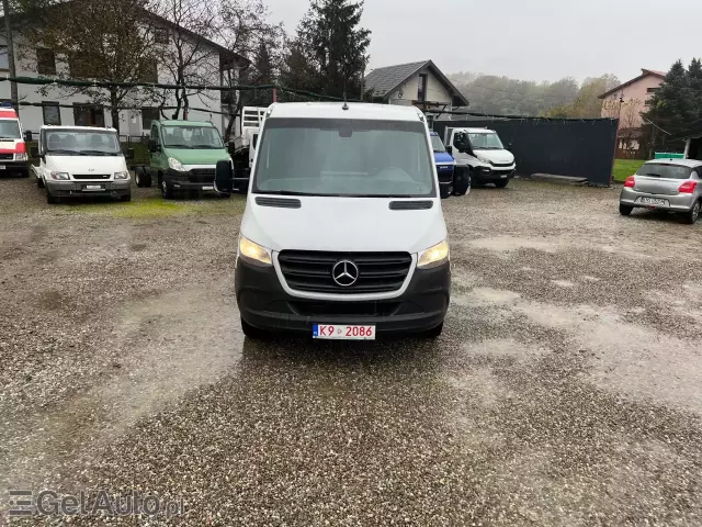 MERCEDES-BENZ Sprinter 316