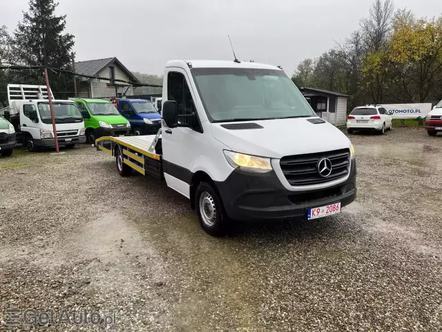 MERCEDES-BENZ Sprinter 316