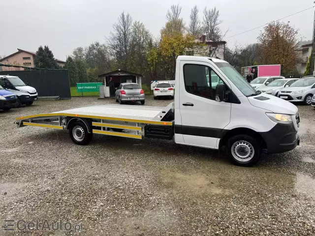 MERCEDES-BENZ Sprinter 316