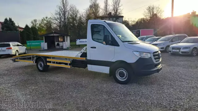 MERCEDES-BENZ Sprinter 316