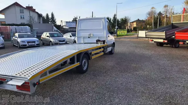 MERCEDES-BENZ Sprinter 316