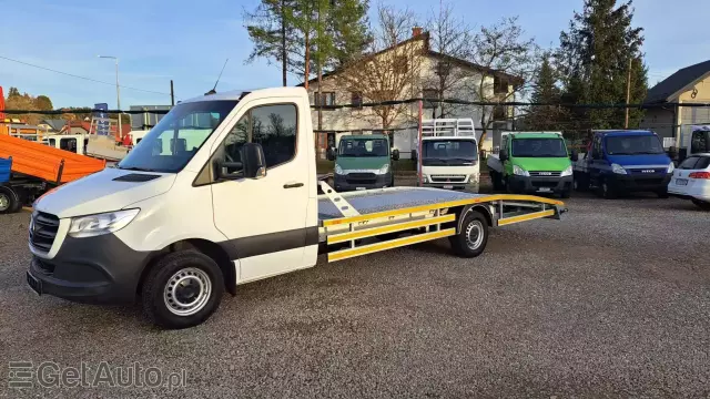 MERCEDES-BENZ Sprinter 316