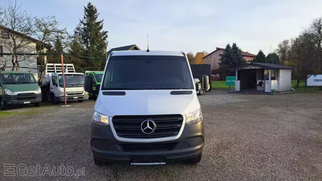 MERCEDES-BENZ Sprinter 316