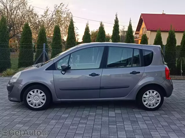 RENAULT Modus Grand Authentique