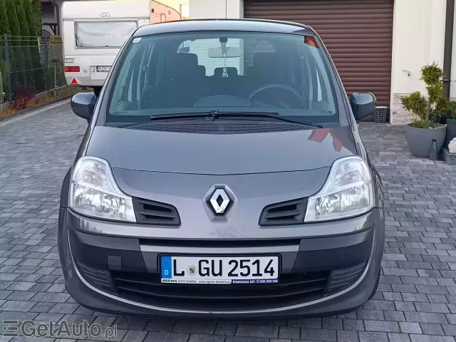 RENAULT Modus Grand Authentique