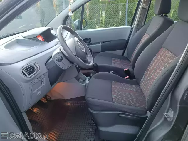 RENAULT Modus Grand Authentique