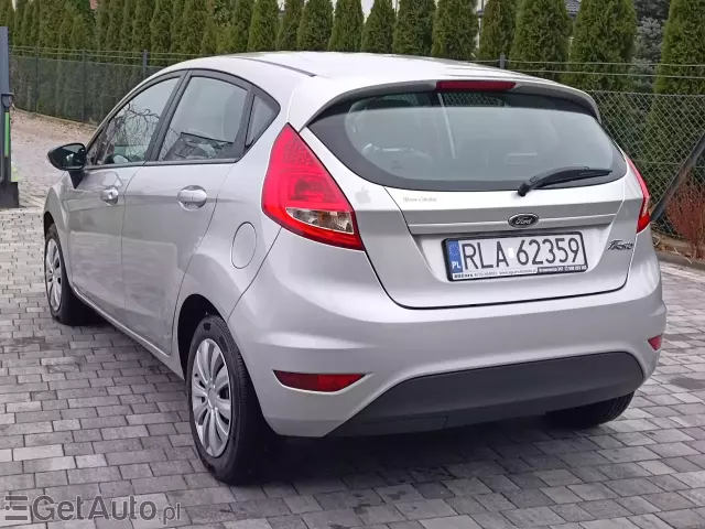 FORD Fiesta Ambiente