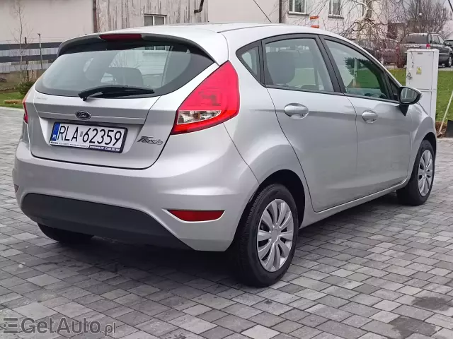 FORD Fiesta Ambiente