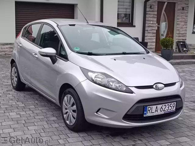 FORD Fiesta Ambiente