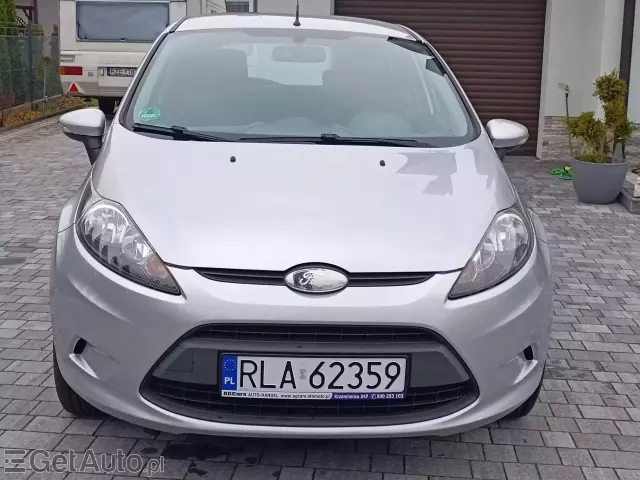 FORD Fiesta Ambiente