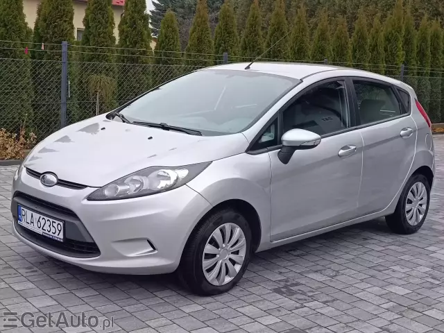 FORD Fiesta Ambiente