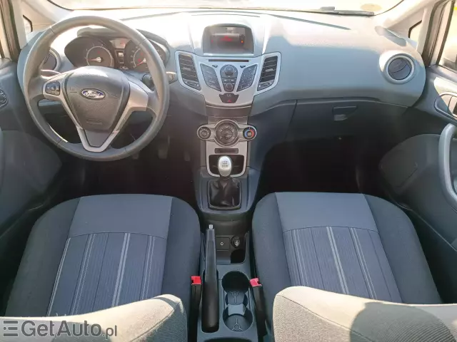 FORD Fiesta Ambiente