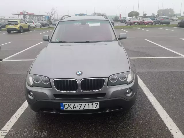 BMW X3 X3