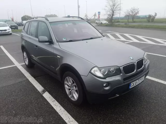 BMW X3 X3