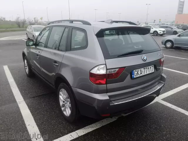 BMW X3 X3