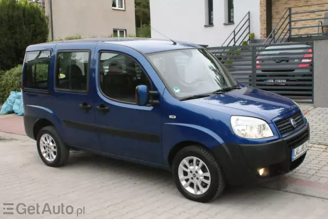 FIAT Doblo Family