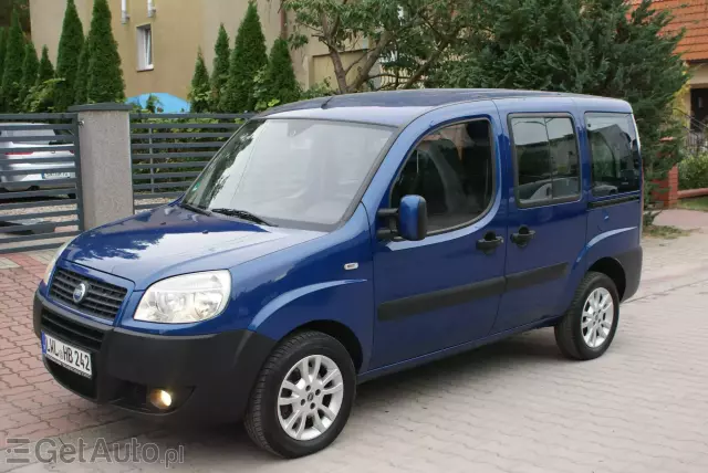 FIAT Doblo Family