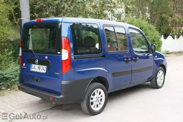 FIAT Doblo Family