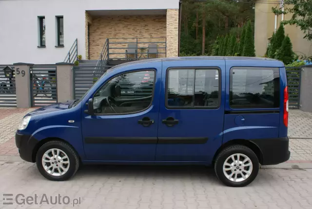 FIAT Doblo Family