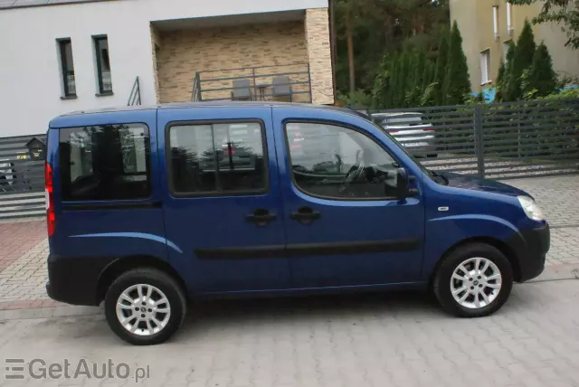 FIAT Doblo Family