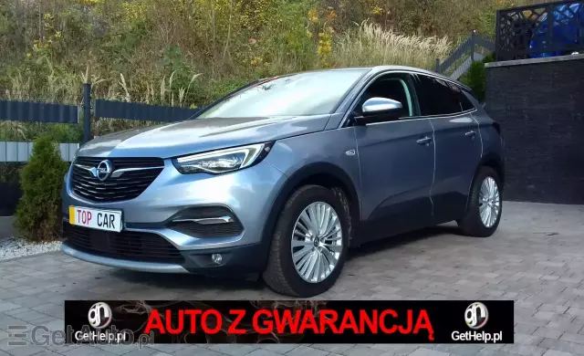 OPEL Grandland X 