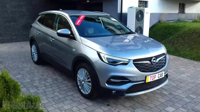 OPEL Grandland X 