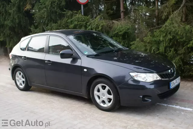 SUBARU Impreza Comfort Aut.