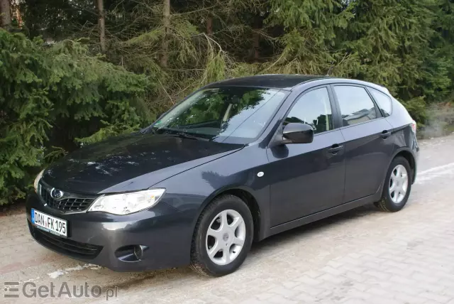 SUBARU Impreza Comfort Aut.