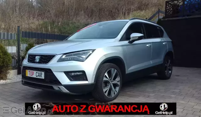 SEAT Ateca Xcellence