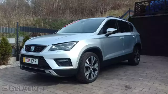 SEAT Ateca Xcellence