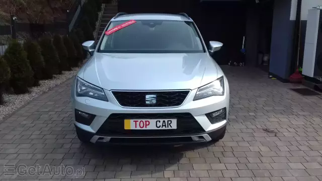 SEAT Ateca Xcellence