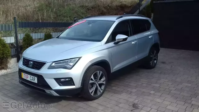 SEAT Ateca Xcellence