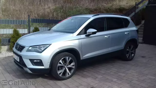 SEAT Ateca Xcellence