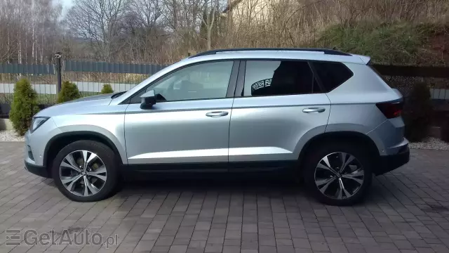 SEAT Ateca Xcellence