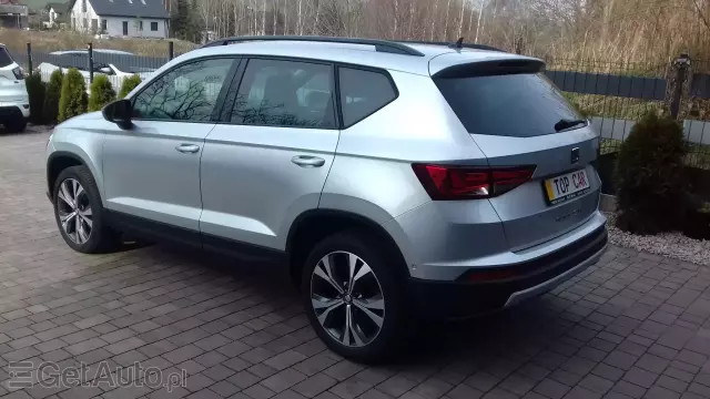 SEAT Ateca Xcellence