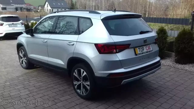 SEAT Ateca Xcellence