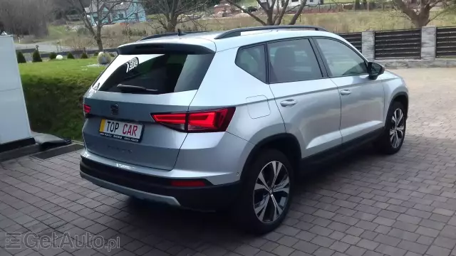 SEAT Ateca Xcellence