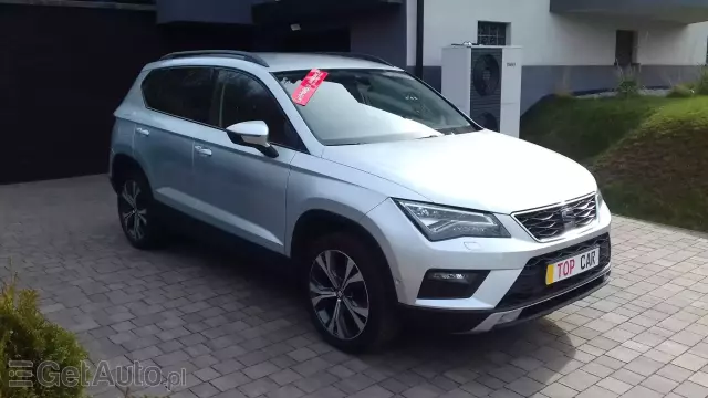 SEAT Ateca Xcellence