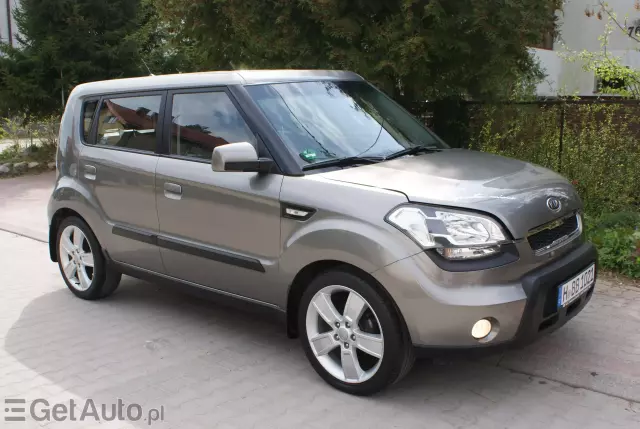 KIA Soul XL