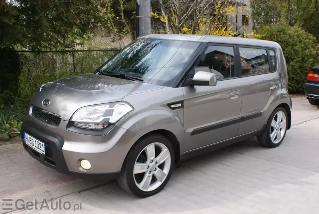 KIA Soul XL