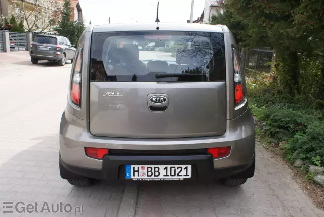 KIA Soul XL