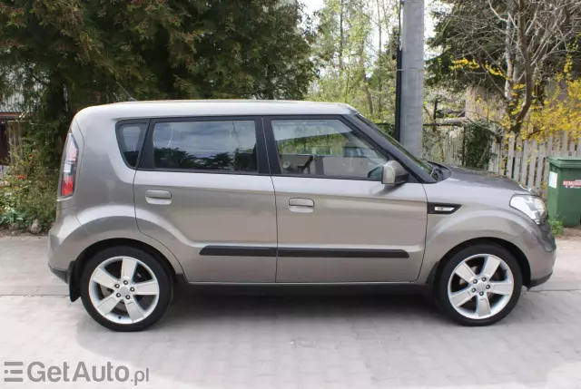 KIA Soul XL