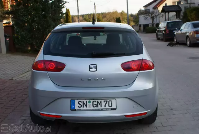 SEAT Leon Style